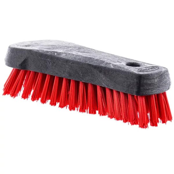 Bonus piros színű professzionális súrolókefe