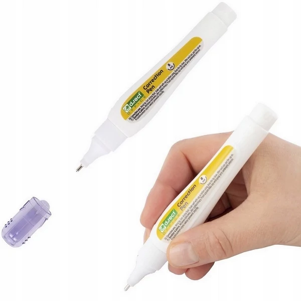 D.rect hibajavító toll 8 ML