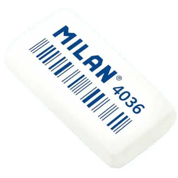 Milan radír 1DB CNM4036