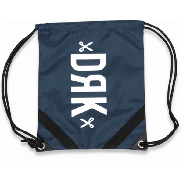 DRK fekete-sötétkék tornazsák 263060007