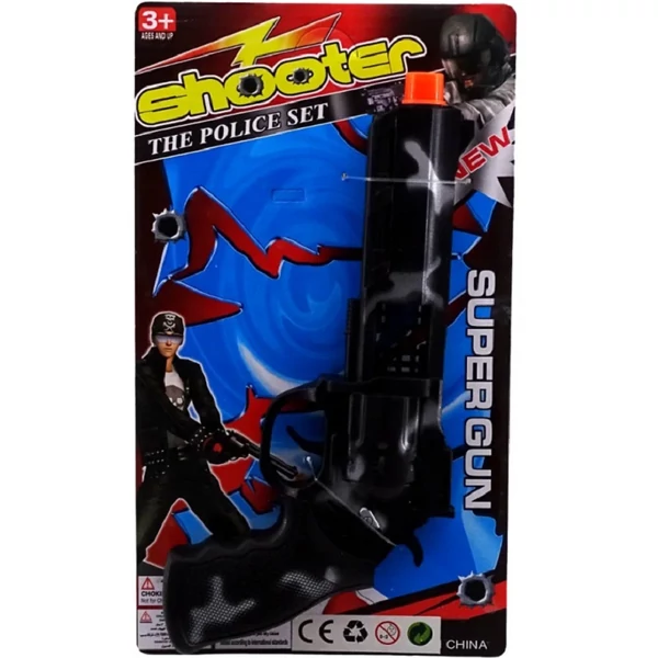 Játék pisztoly lapoon 82851