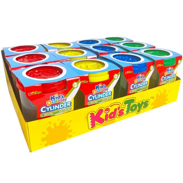 Gyurmakészlet formanyomóval a tetején KR1121