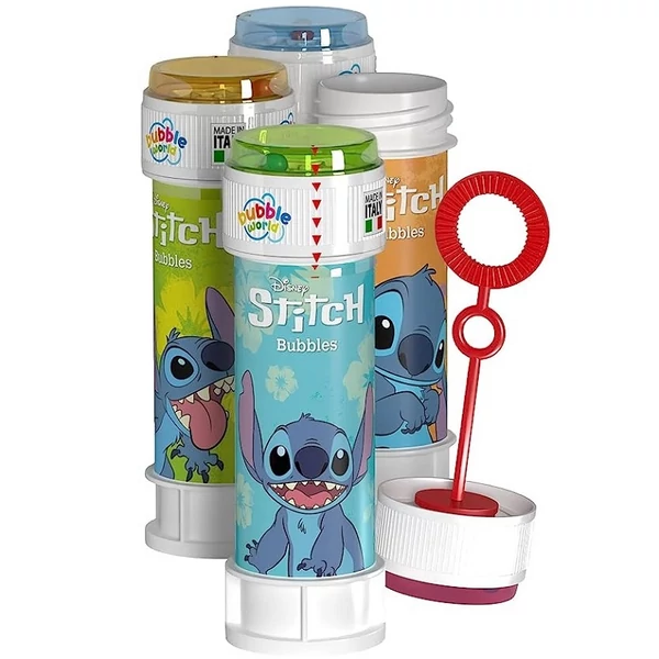 Stitch buborékfújó 60ml 05277