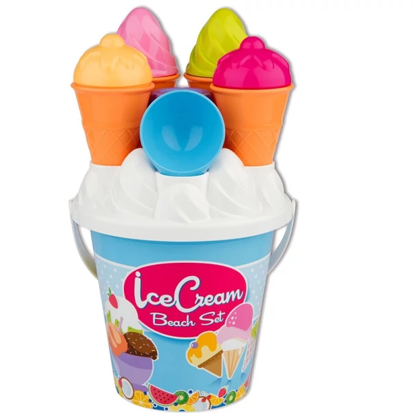 Fagyis homokozó szett 18414