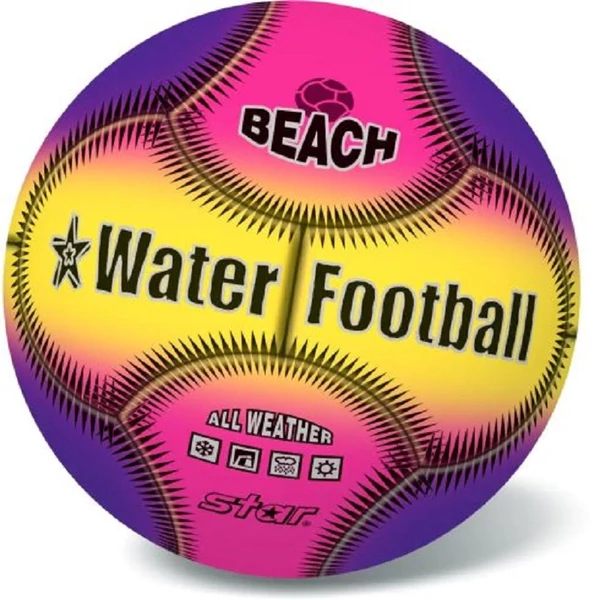 Játék vízi focilabda 23cm 08403