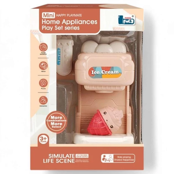 Játék fagylat készítő BZ1322