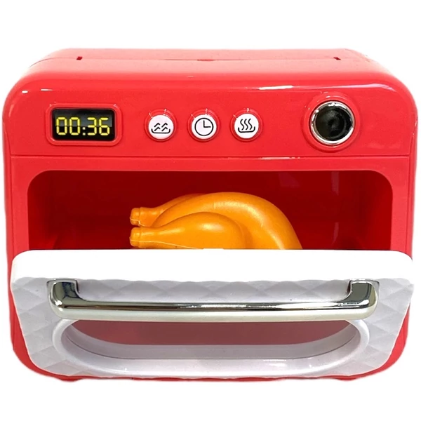 Játék elemes mikró B3868