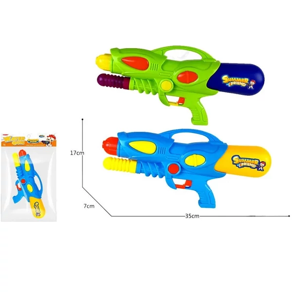 Vízipuksa többféle színben 35cm 90365