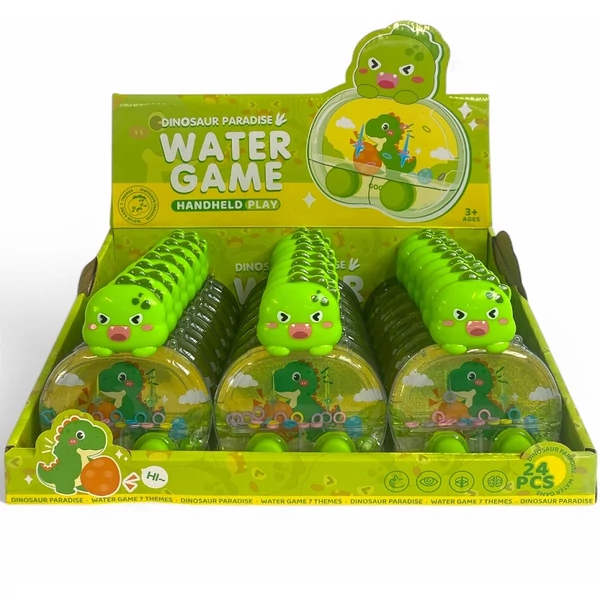Dínós vízi türelemjáték BZ0053