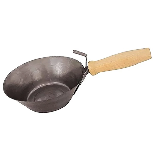 Kőműves fém serpenyő 180mm 6113604