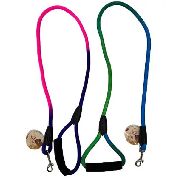 Kutyapóráz többféle színben 1,2cmx1,2m 279073