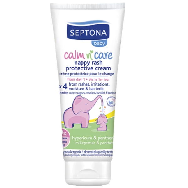 Septona baby pelenkakiütés elleni krém 100ml