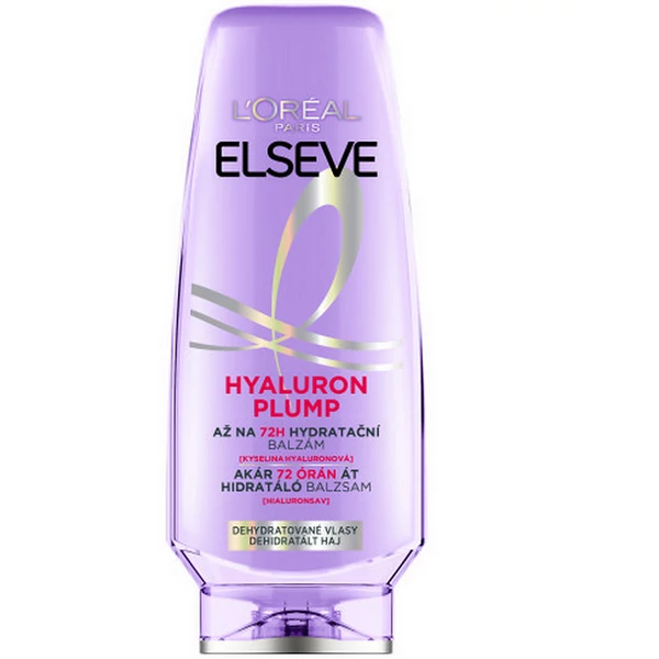 Elseve hyaluron plump balzsam 200ml