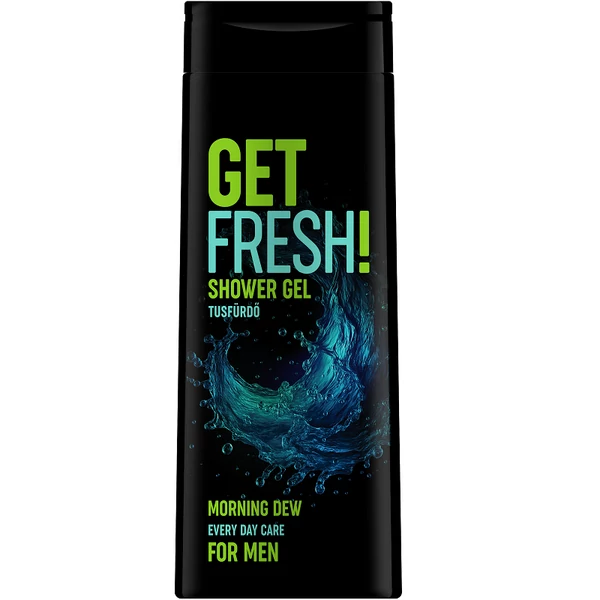Get fresh morning dew tusfürdő 275ml