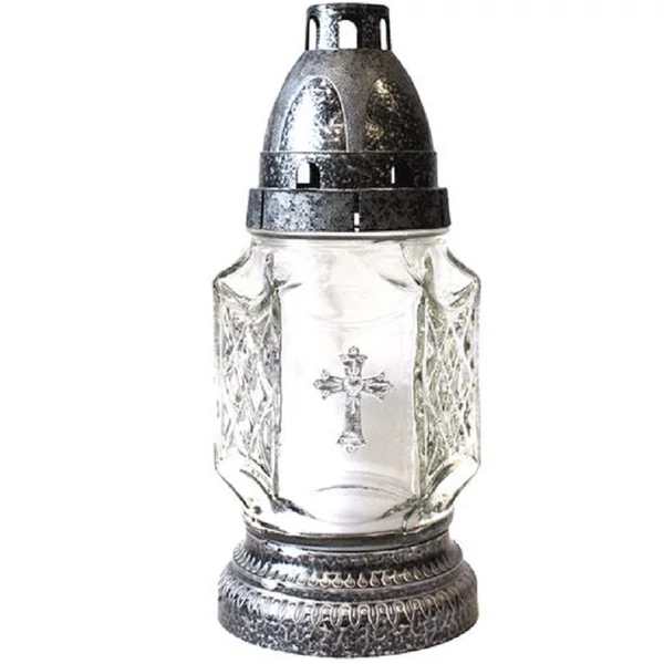 Kegyeleti mécses 18cm RZ-04B