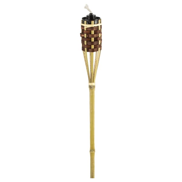 Bambuszfáklya 120cm 278197 - csak egyedi szállítással vagy személyes átvétellel