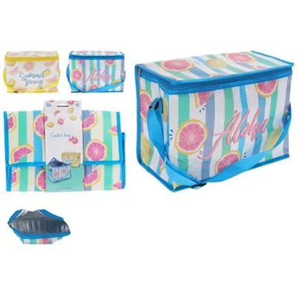 Textil hűtőtáska kétféle színben 10L 170491270