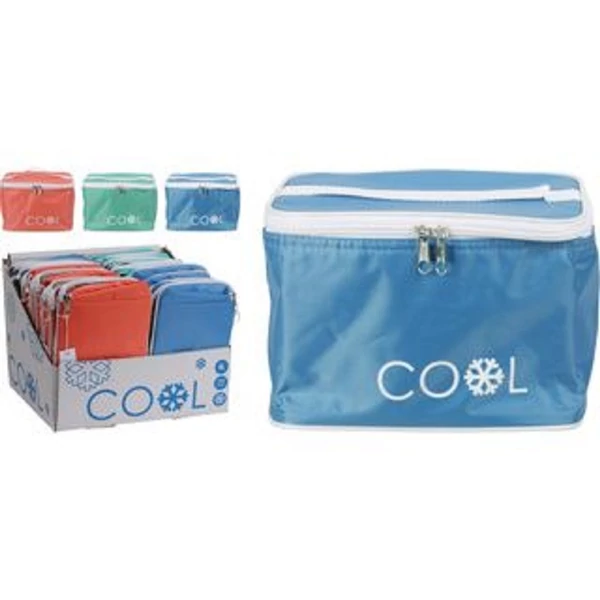 Textil hűtőtáska 8L többféle színben DB5000460