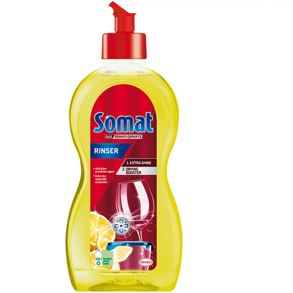 Somat lemon mosogatógép öblítő 500ml