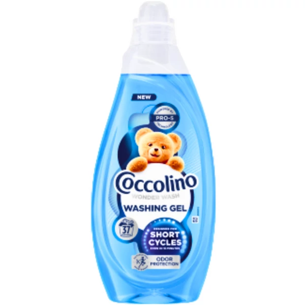 Coccolino wonder wash odor defence mosógél 1,48L