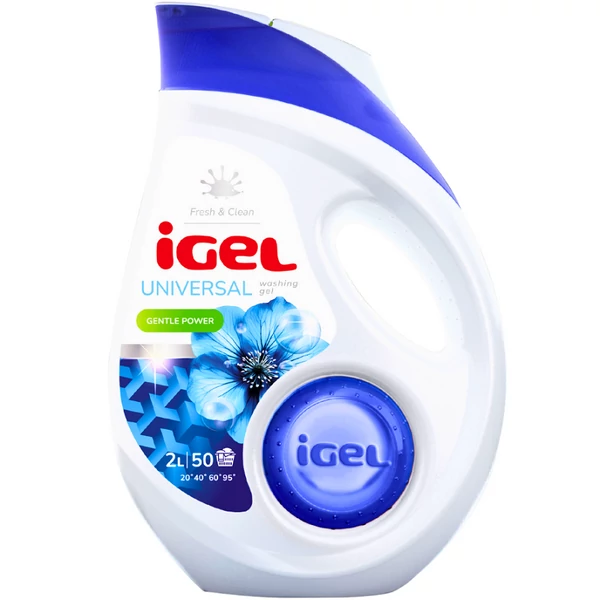 Igel universal mosógél 2L 50mosás
