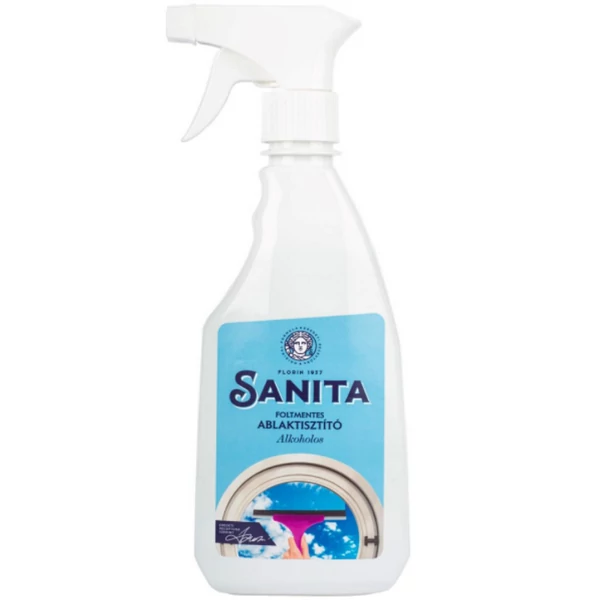 Sanita ablaktisztító 500ml