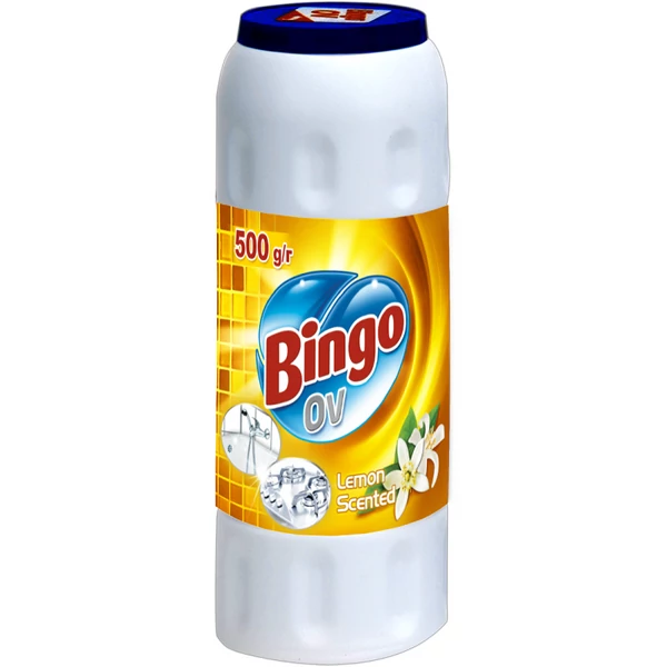 Bingo lemon ov súrolópor 500g