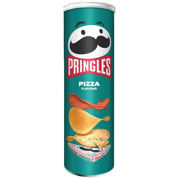 Pringles chips Pizza 165g
