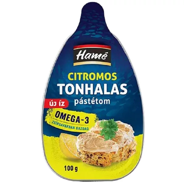 Hamé Citromos tonhalas krém 100g