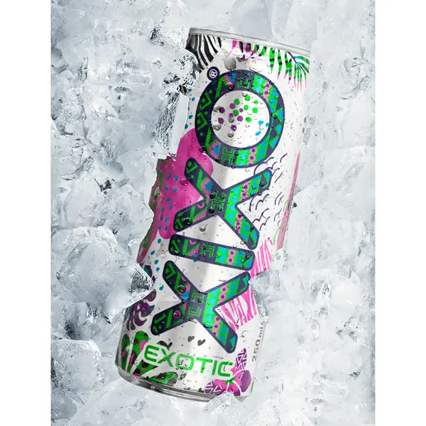 XIXO Exotic 0,25l - csak egyedi szállítással vagy személyes átvétellel