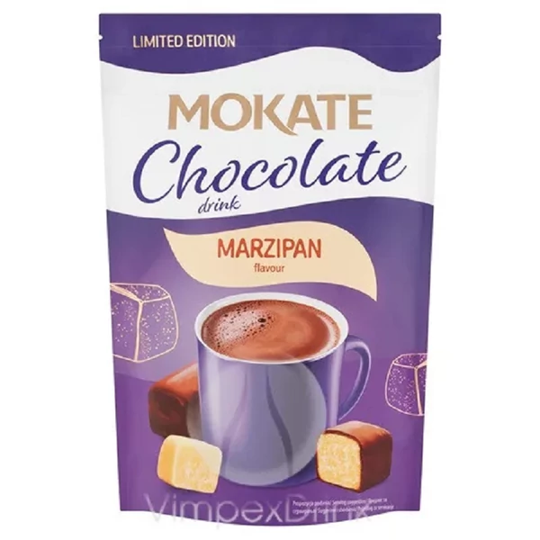 Mokate Forró Csokoládé Marcipán 120g