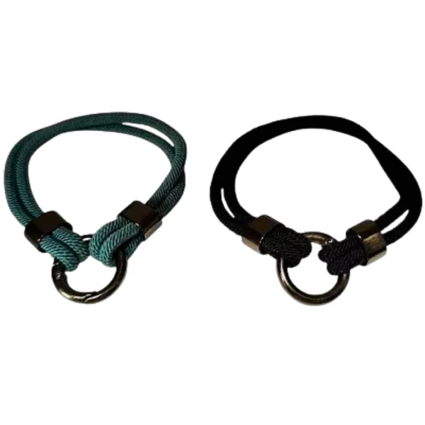 Lora madzag karkötő férfiaknak többféle színben 861076