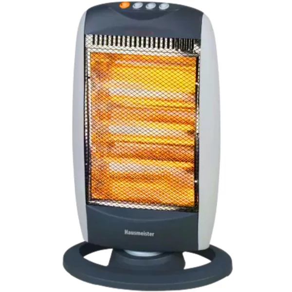 Hausemeister halogén fűtőtest 1200W HM8151