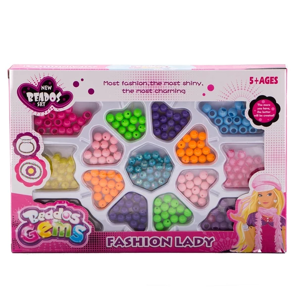 Gyöngyfűző szett 48526