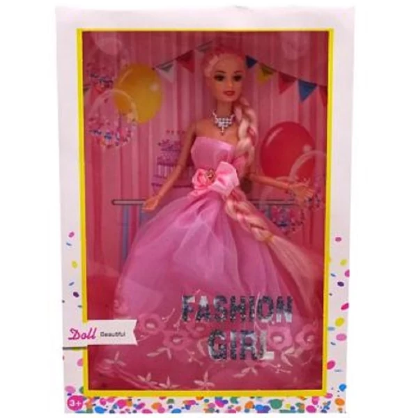 Játék baba többféle színben 46250