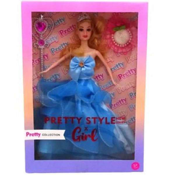 Játék baba többféle változatban 46251