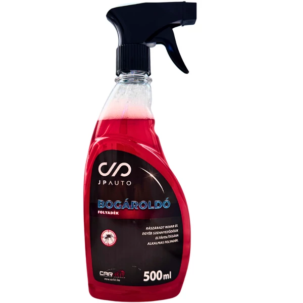 JP auto pumpás bogároldó 500ml BUG&TAR