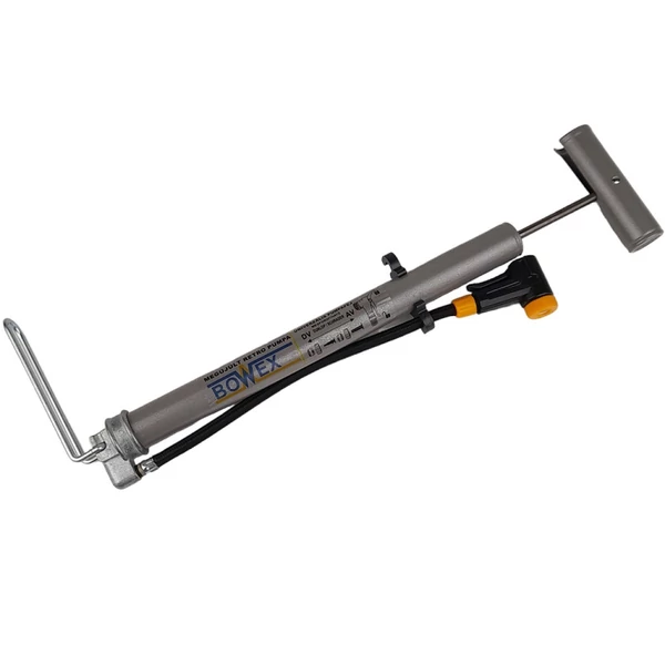 Bowex fém kerékpár pumpa AV/DV 41480059UN