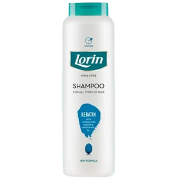 Lorin sampon keratinnal 1L