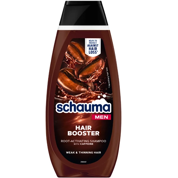 Schauma hair booster smapon 400ml
