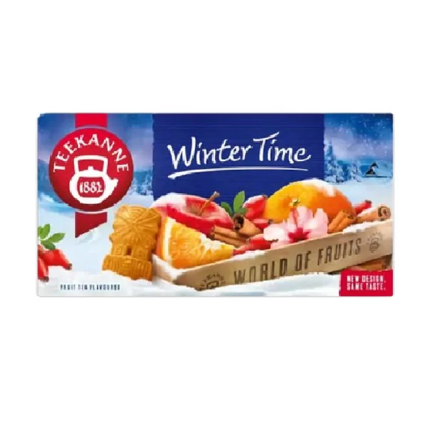 Teekanne Winter Time gyümölcstea 20x2,5g