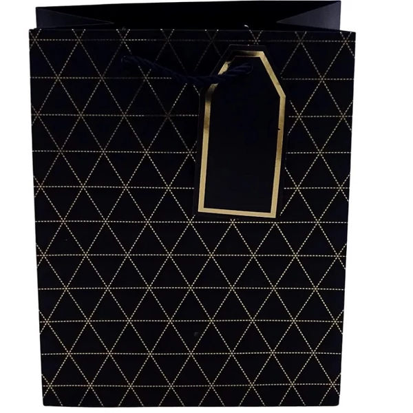 Ajándéktasak többféle változatban 18x23x10cm 31267