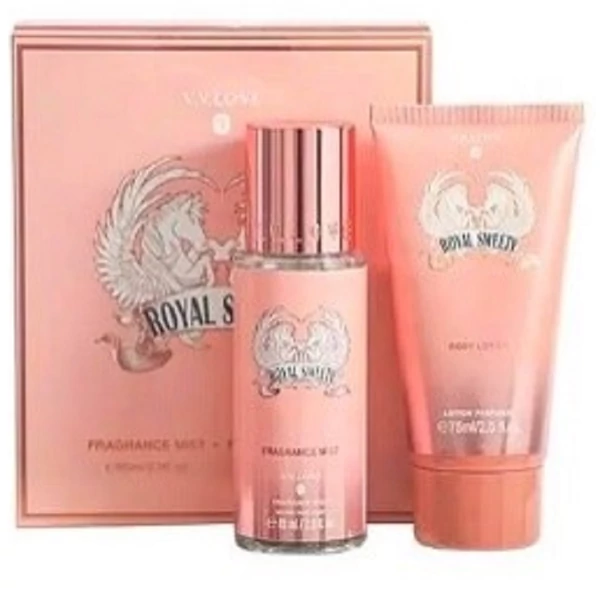 Lora royaé sweety ajándékszett 75ml