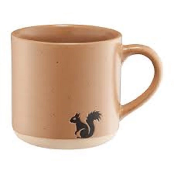 Ambition mókusos bögre 360ml