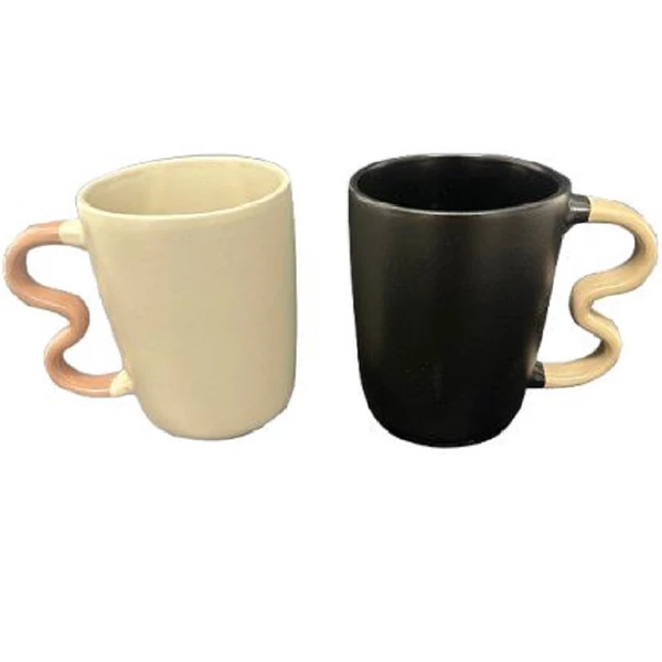 Kerámia bögre többféle színben 279547