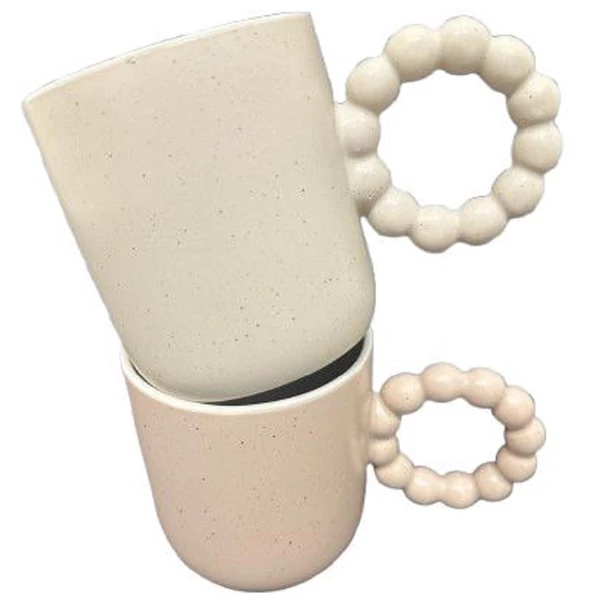 Kerámia bögre többféle színben 279556