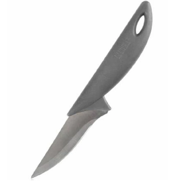 Konyhai kés szürke színben 9cm VP6073