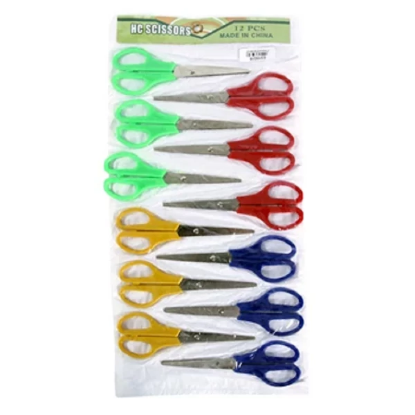 Bluering olló többféle színben 15,5 cm