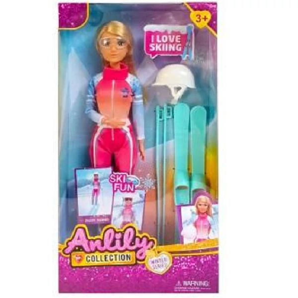 Játék babakészlet BA4461