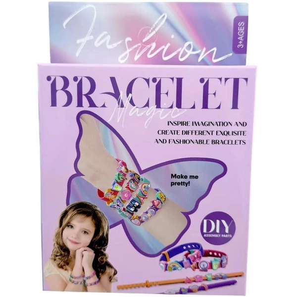 Játék karkötő készítő 47326